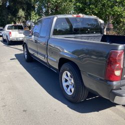 2003 Chevrolet Silverado