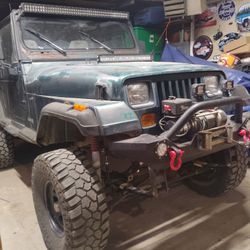 1994 Jeep Wrangler