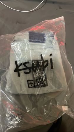 Ksubi jeans size 32