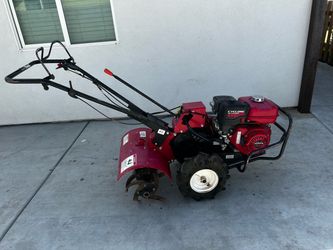 Honda Tiller Rear Tine 8hp 20in