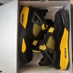 Thunder 4