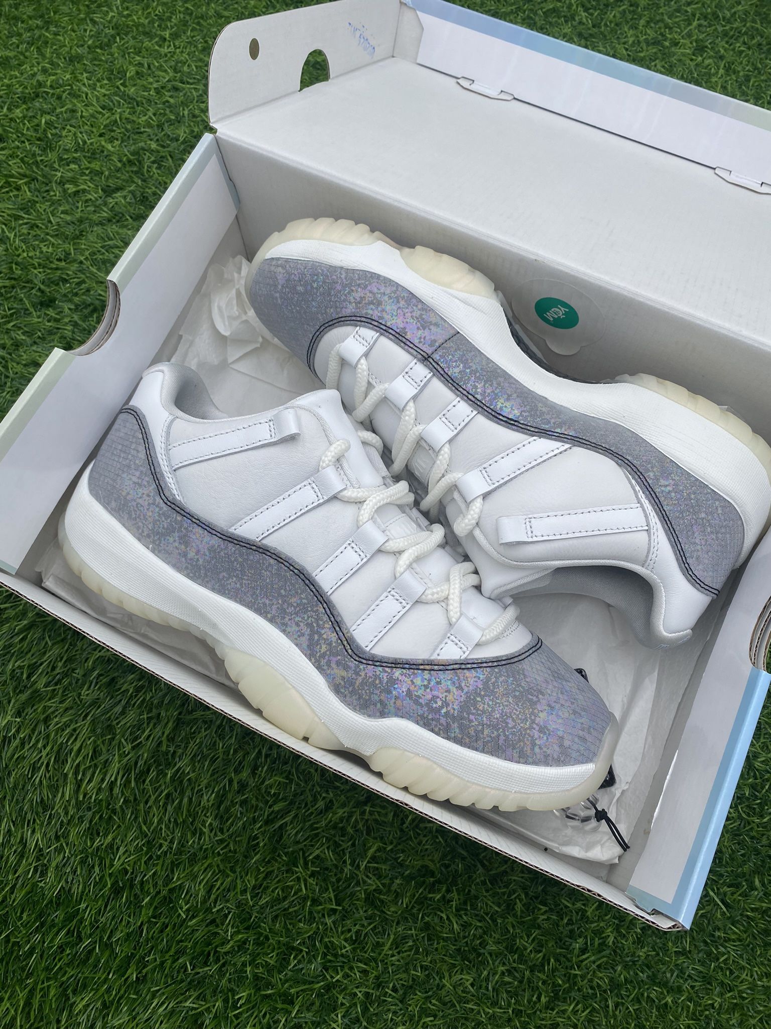 Jordan 11 Low “Year Of The Snake” Size 9M
