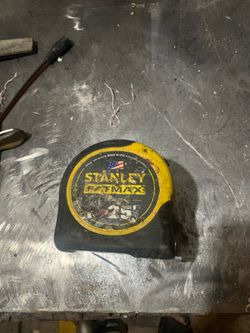 Tape measure 25’, 30’