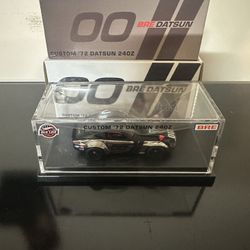 Hot Wheels 72 Datsun 240z RLC