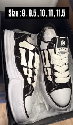 Amiri Shoes