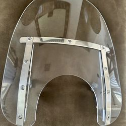 National Cycle Dakota 3.0 Windshield Harley Davidson