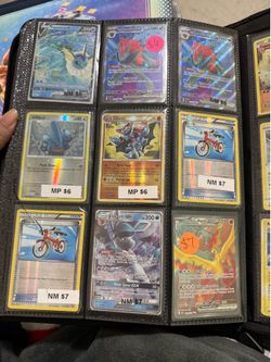 Pokémon higher ends cards for sale 2
