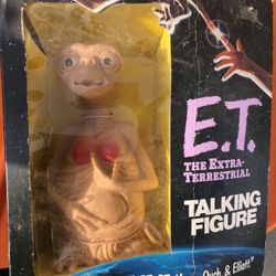 E.T. Toy From The 80s