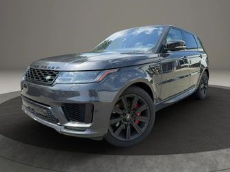 2020 Land Rover Range Rover Sport