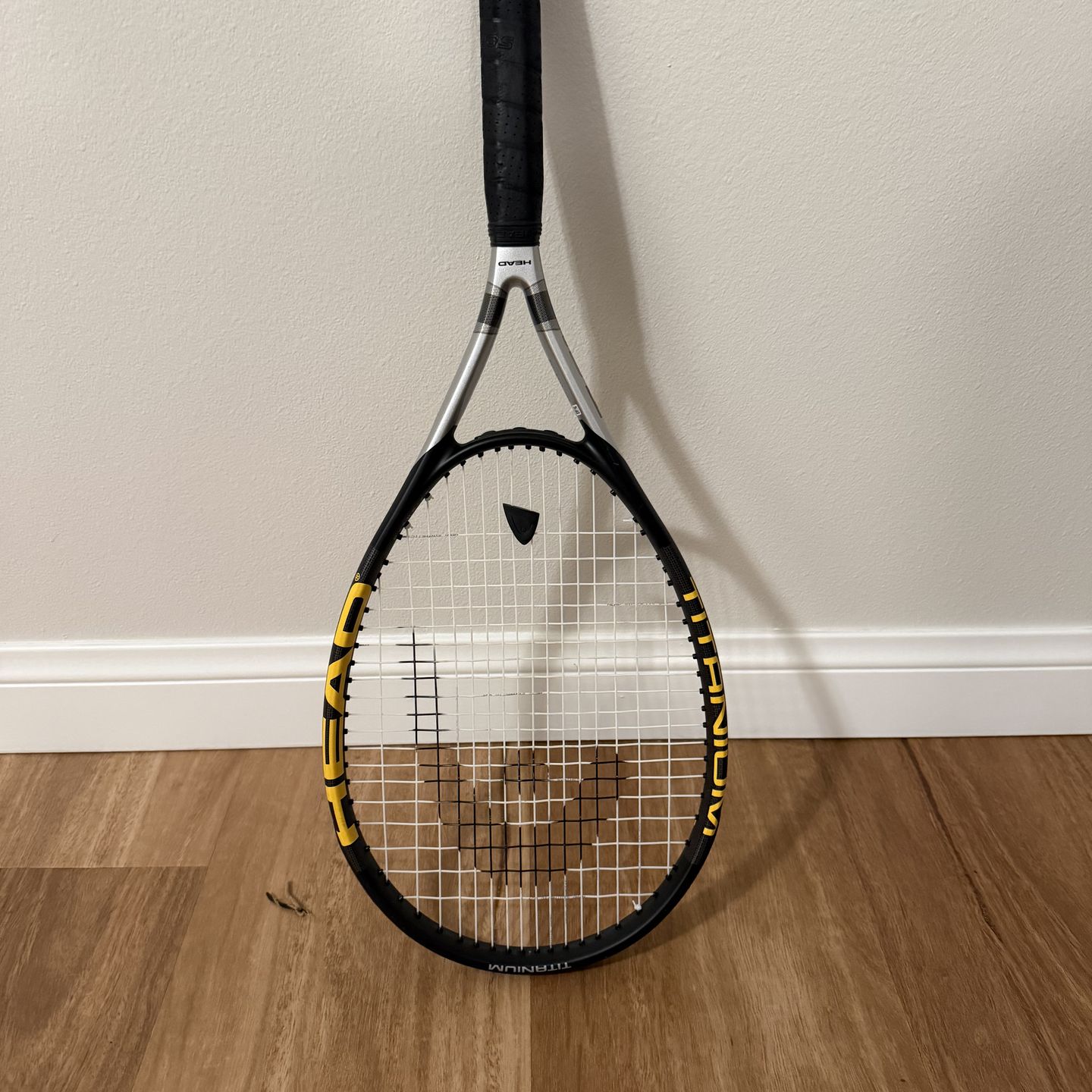 Head titanium tennis racket for Sale in Pasadena, CA - OfferUp