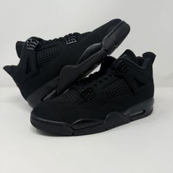 Jordan 4 Black Cat