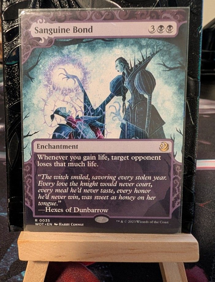 Sanguine Bond - MTG Magic the Gathering Single