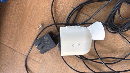 Arlo Security Camera