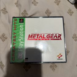 Metal Gear Solid 