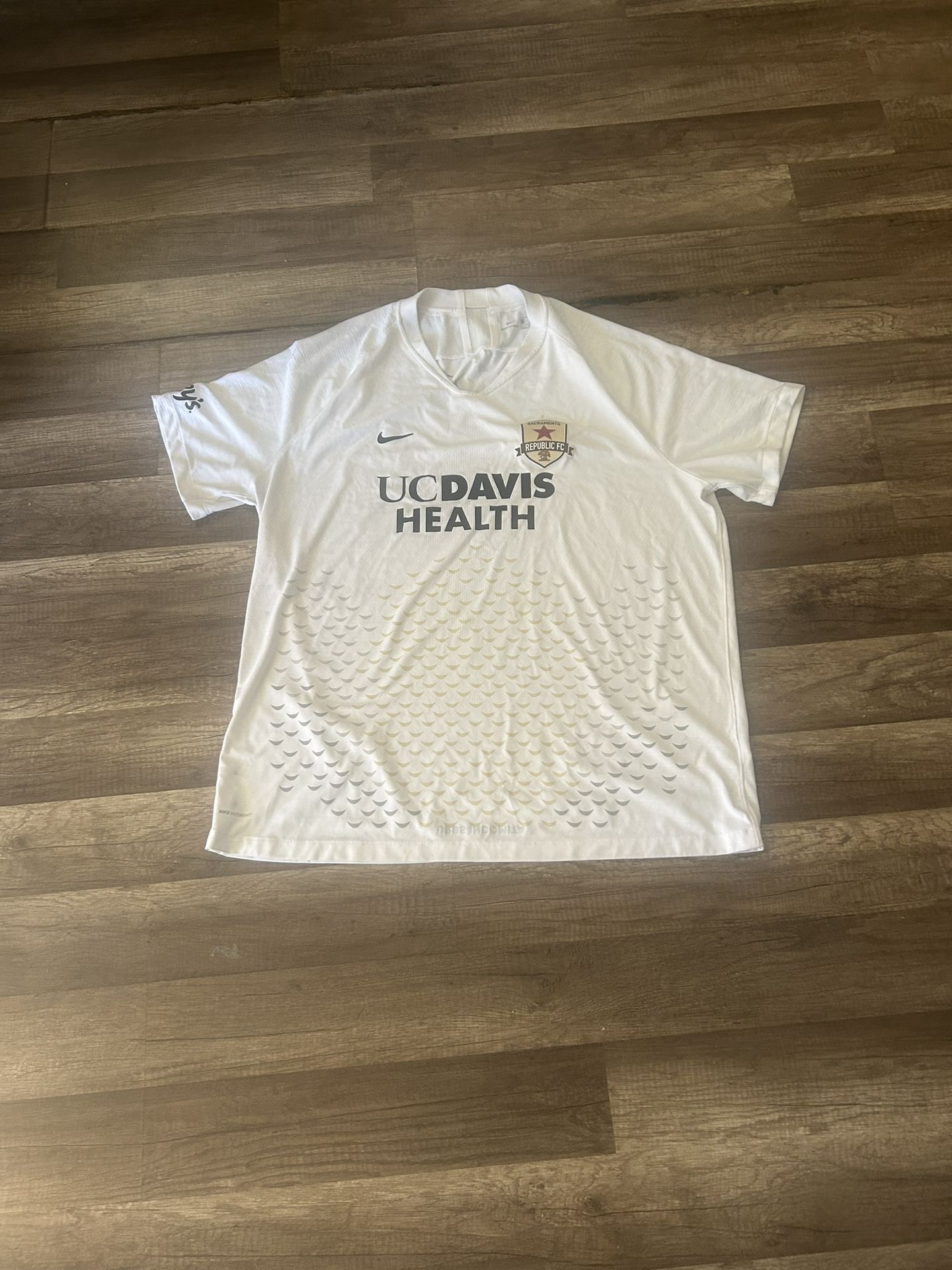 sacramento republic jersey