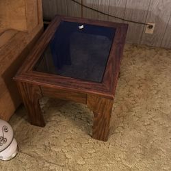 Brown End Tables
