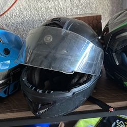 Cascos para bicicletas, Moto