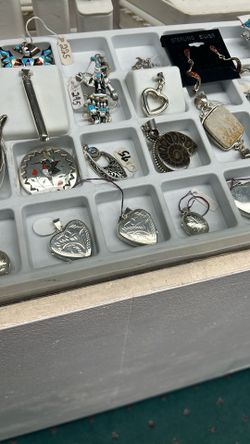 Sterling Silver Locket