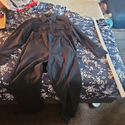 Law Pro Security Guard Uniform 