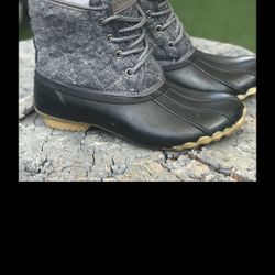 Chooka Eastlake Quilted Waterproof Duck Boot