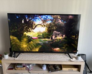 Hisense 55" Class - A65K Series - 4K UHD LED LCD TV