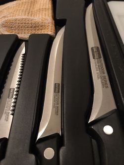 “gone fishing” knife set for Sale in Tucson, AZ - OfferUp