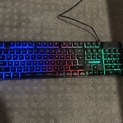 RBG Keyboard 