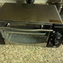 Toaster Oven ! 