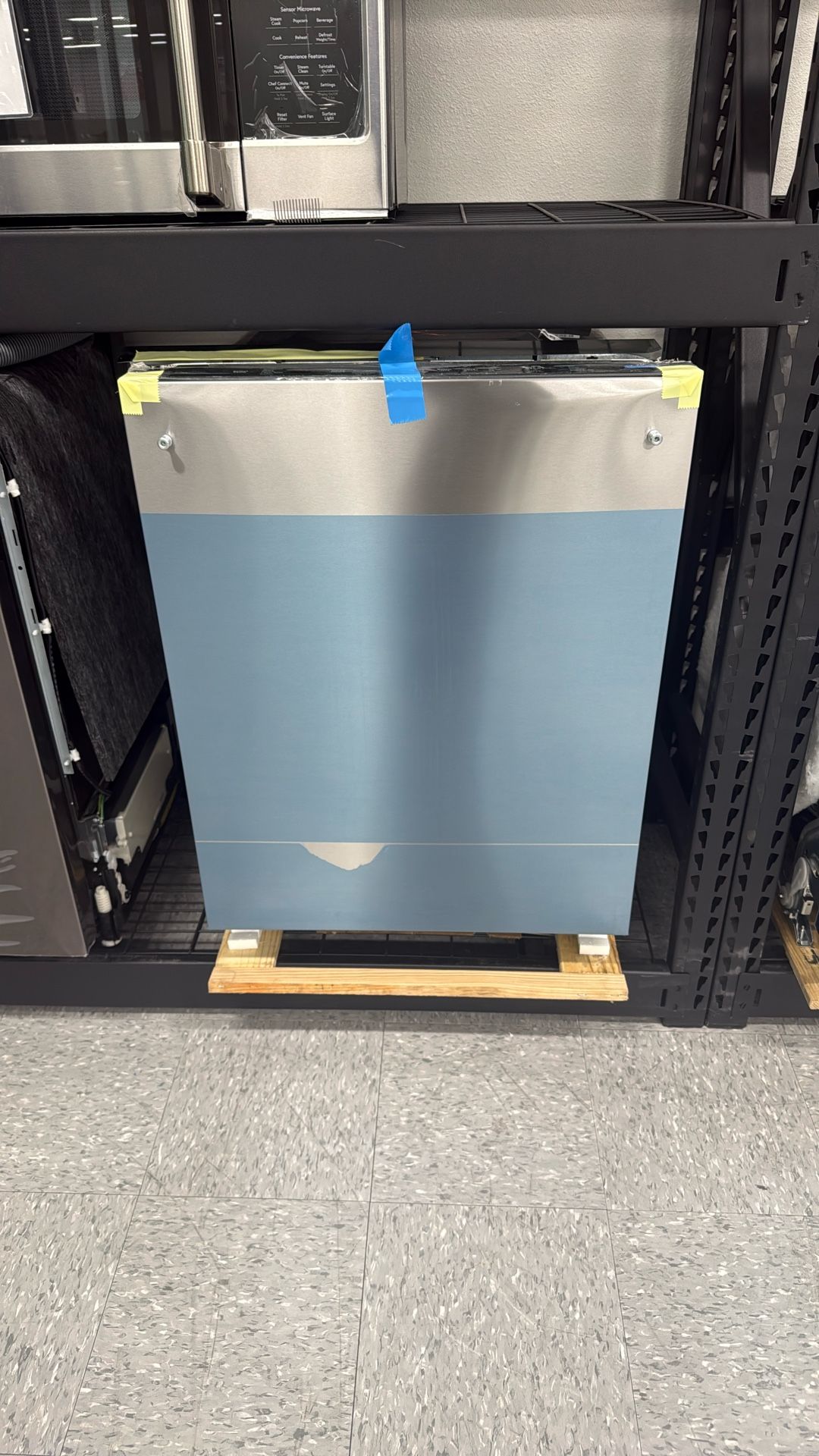 GE Profile Dishwasher