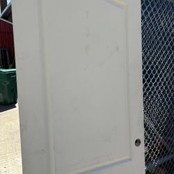 Interior Door 31-/2”x 80”slab Solid 