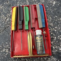Gatco knife sharpening system