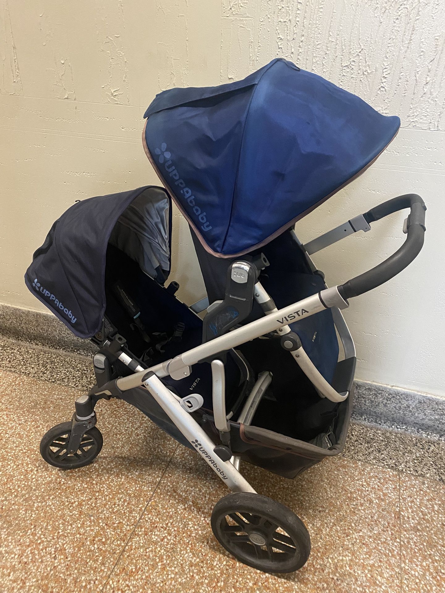 Uppababy Vista Stroller