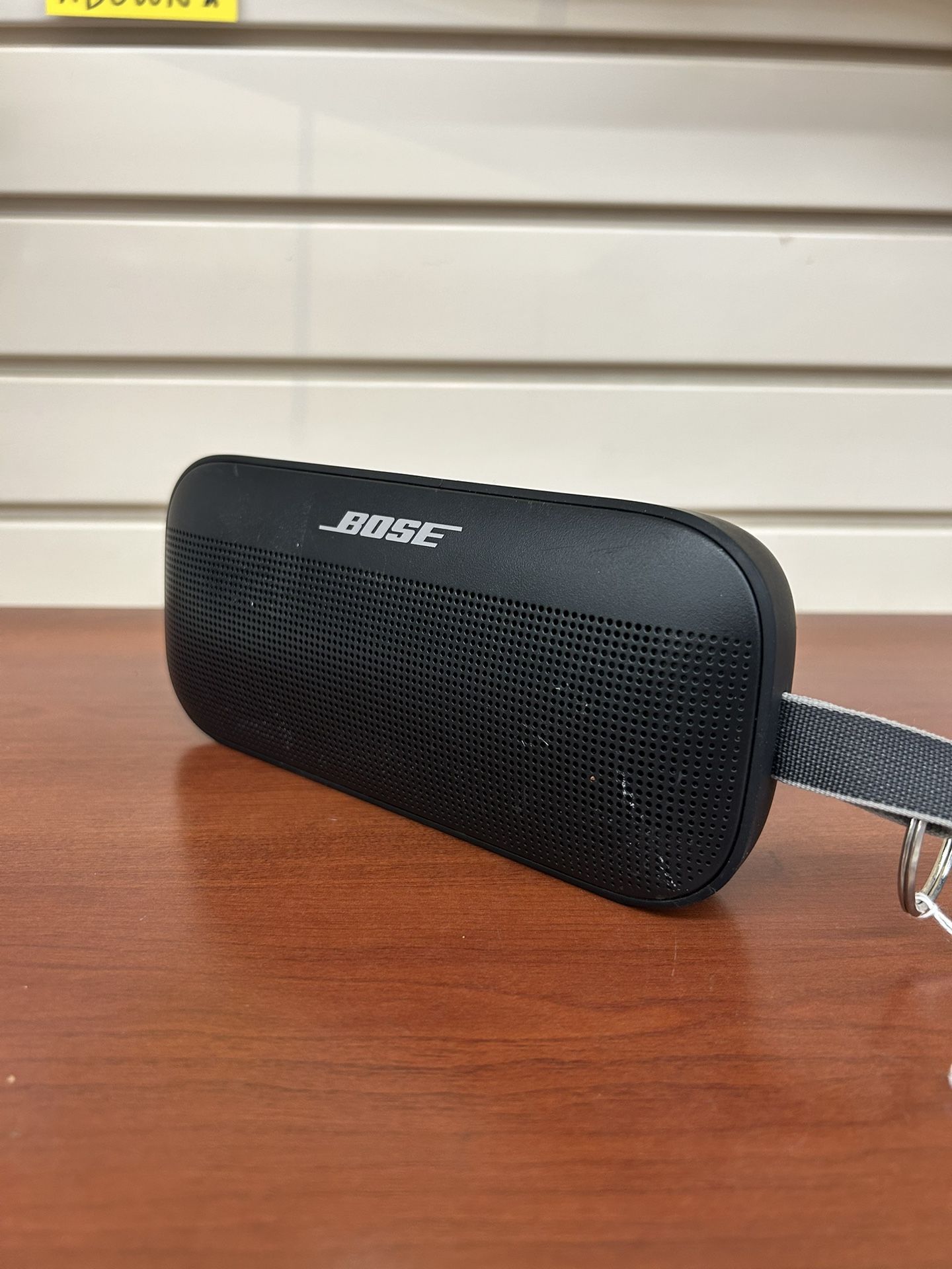 Bose Soundlink Flex Portable Speaker