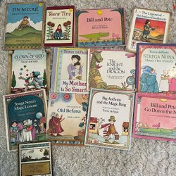 Toddler Picture Books By Tomie De Paola -13 Books