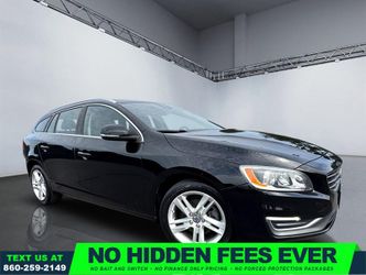 2015 Volvo V60