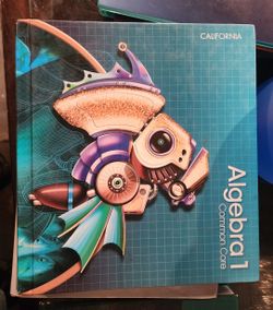 California High School Textbooks Geometry And Algebra 1