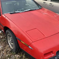 Read below , Pontiac Fiero , Lamborghini , Ferrari