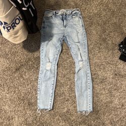 jeans