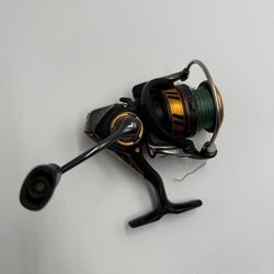 Daiwa Legalis LT 2500D-XH Spinning Reel High Speed Retrieve