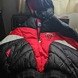 Bulls Vintage Jacket