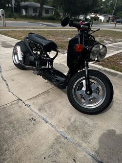 2011 Honda Ruckus 150cc