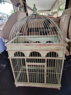 Green cage