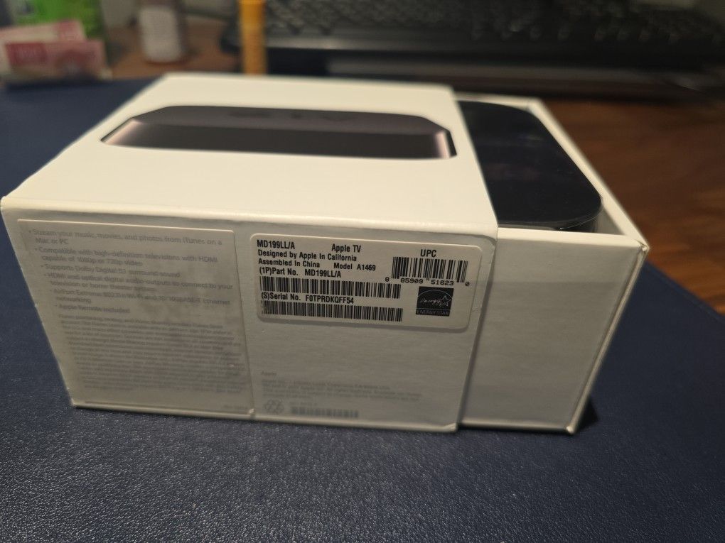 Apple TV 3rd Gen