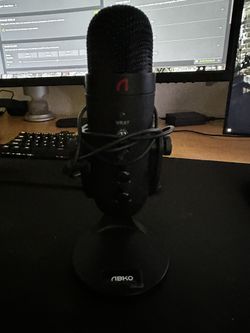 ABKO MP4000 Streaming Microphone