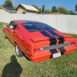 1968 Mercury Marauder