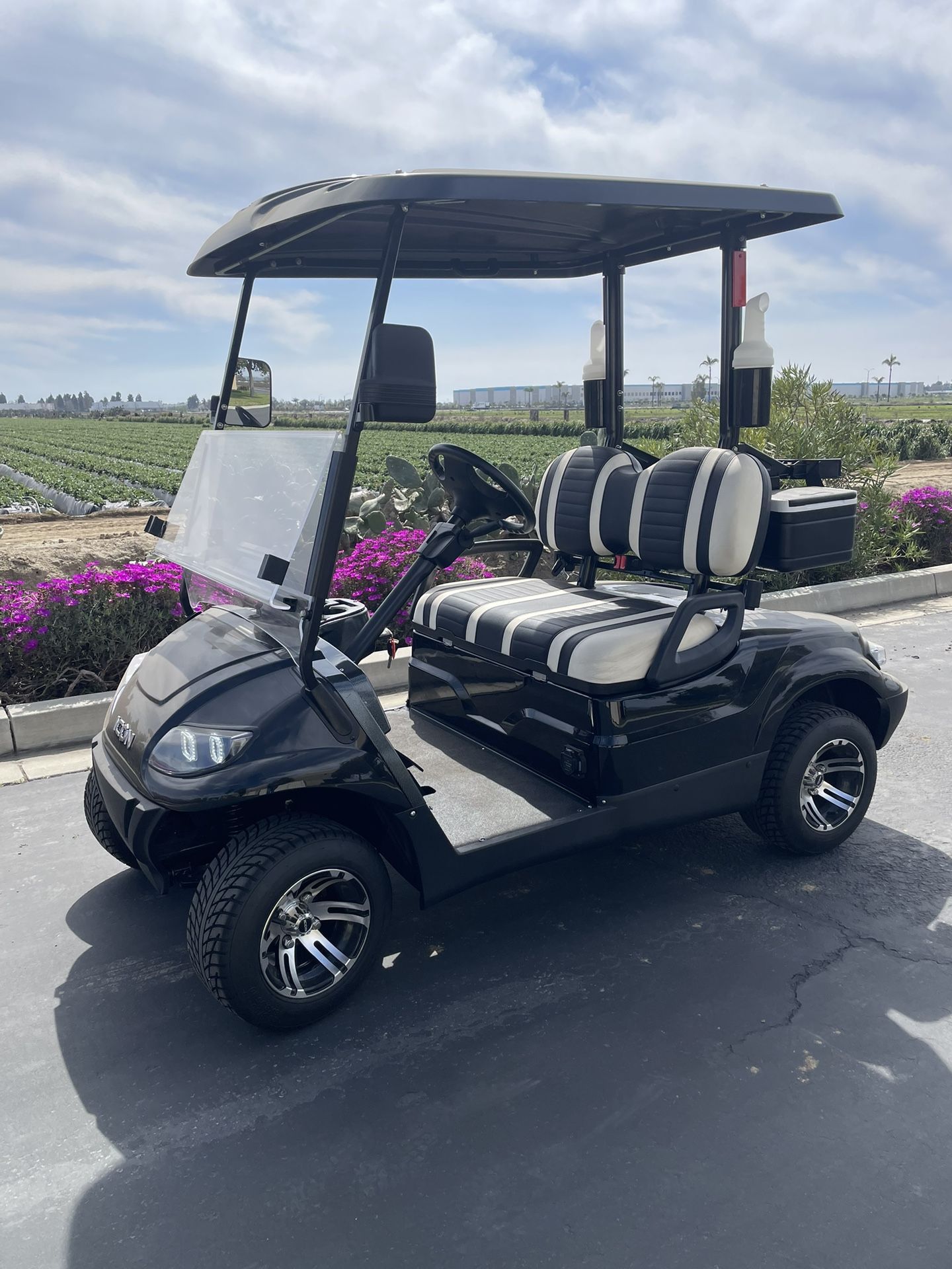 2024 ICON I20 (Lithium)