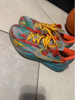 Kobe 8