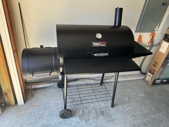 Royal Gourmet Barrel Charcoal Grill