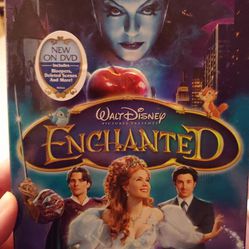 Disney's Enchanted Fullscreen