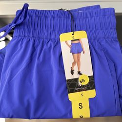 Spyder Active Shorts 